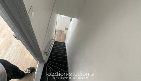 Logement �tudiant T2 &agrave; Lille (59800)