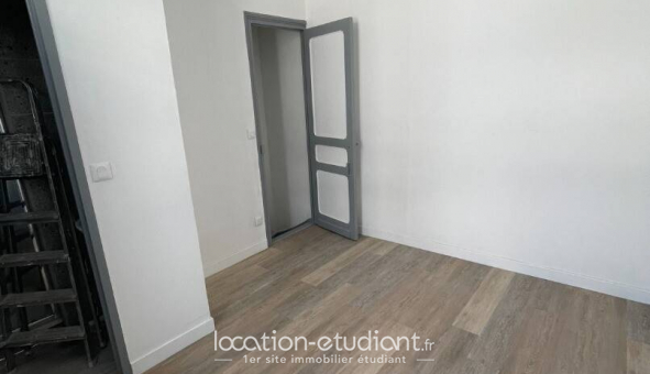 Logement �tudiant T2 &agrave; Lille (59800)