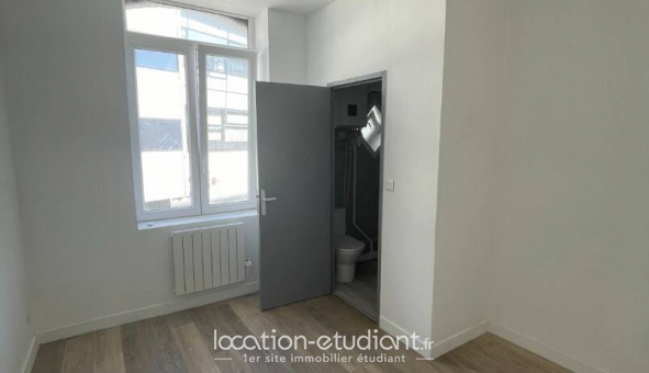 Logement �tudiant T2 &agrave; Lille (59800)