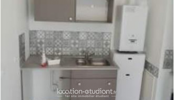 Logement �tudiant T2 &agrave; Lille (59800)