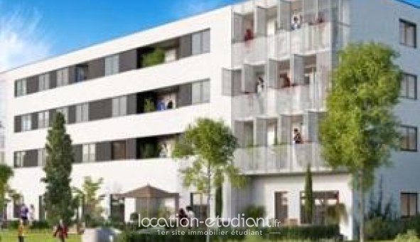 Logement �tudiant Location T2 Vide Lille (59800)