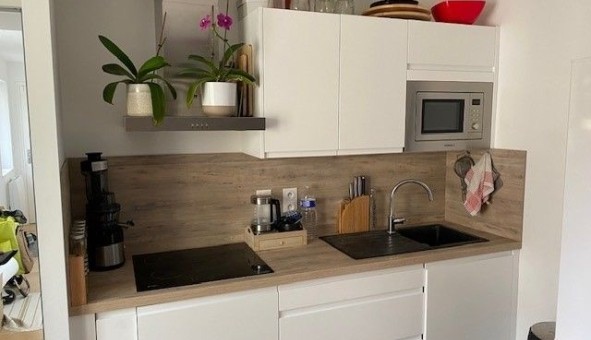 Logement �tudiant T2 &agrave; Lille (59800)
