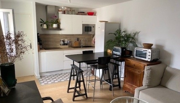 Logement �tudiant T2 &agrave; Lille (59800)