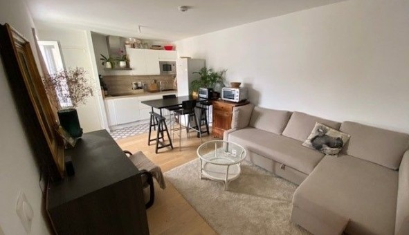 Logement �tudiant T2 &agrave; Lille (59800)