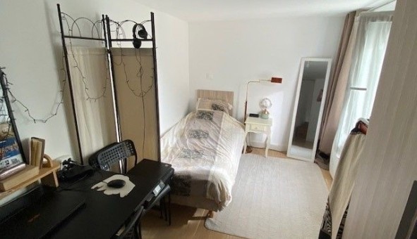 Logement �tudiant T2 &agrave; Lille (59800)