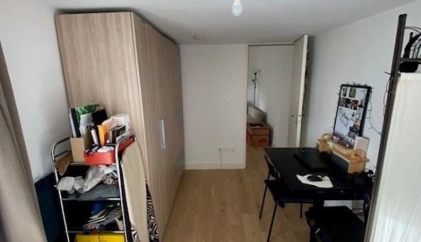 Logement �tudiant T2 &agrave; Lille (59800)
