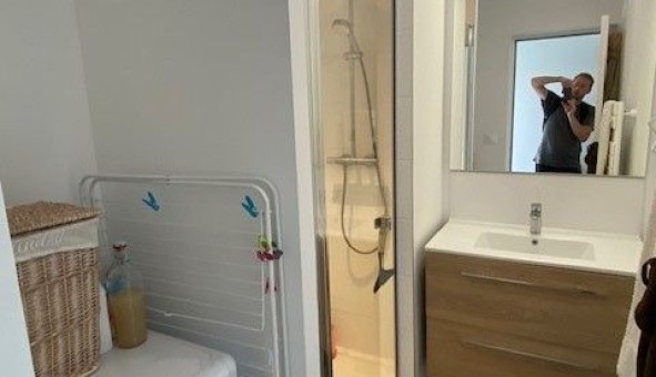 Logement �tudiant T2 &agrave; Lille (59800)