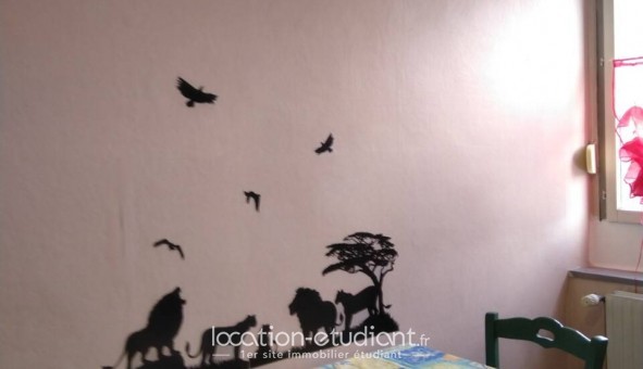 Logement �tudiant T2 &agrave; Lille (59800)