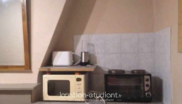 Logement �tudiant T2 &agrave; Lille (59800)