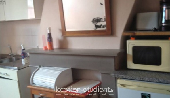 Logement �tudiant T2 &agrave; Lille (59800)