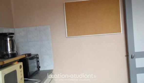 Logement �tudiant T2 &agrave; Lille (59800)
