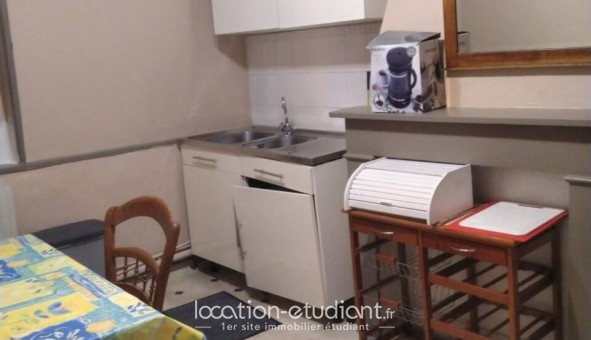 Logement �tudiant T2 &agrave; Lille (59800)