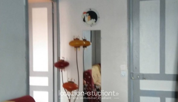 Logement �tudiant T2 &agrave; Lille (59800)