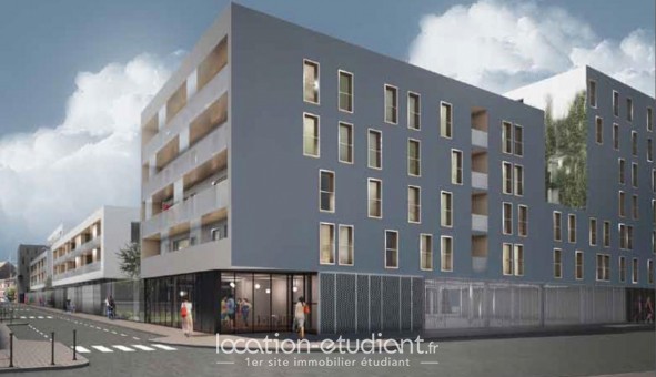 Logement �tudiant Location T2 Vide Lille (59800)