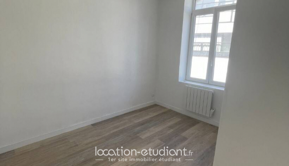 Logement �tudiant T2 &agrave; Lille (59800)