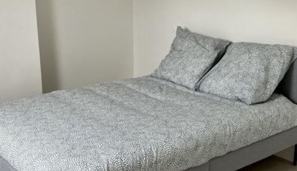 Logement �tudiant T2 &agrave; Lille (59800)