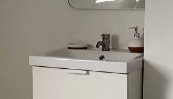 Logement �tudiant T2 &agrave; Lille (59800)