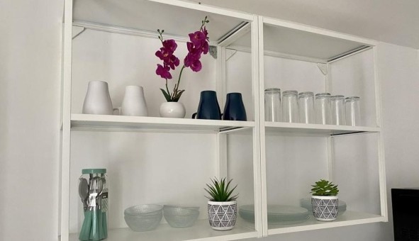 Logement �tudiant T2 &agrave; Lille (59800)