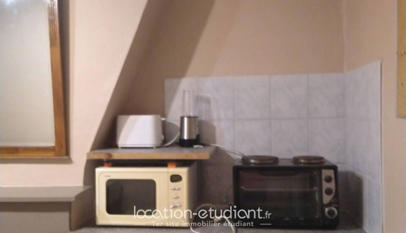 Logement �tudiant T2 &agrave; Lille (59800)