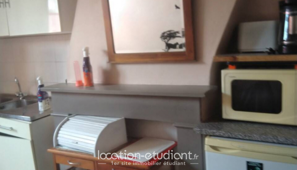 Logement �tudiant T2 &agrave; Lille (59800)