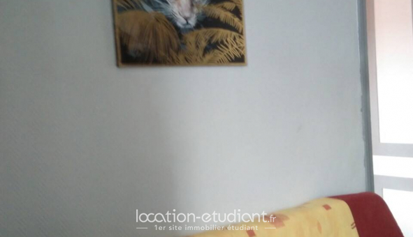 Logement �tudiant T2 &agrave; Lille (59800)