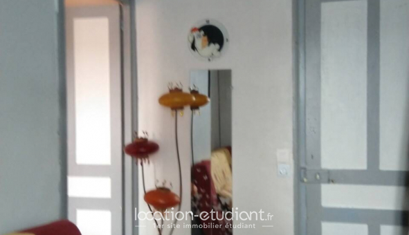 Logement �tudiant T2 &agrave; Lille (59800)