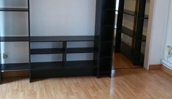 Logement �tudiant T2 &agrave; Lille (59800)
