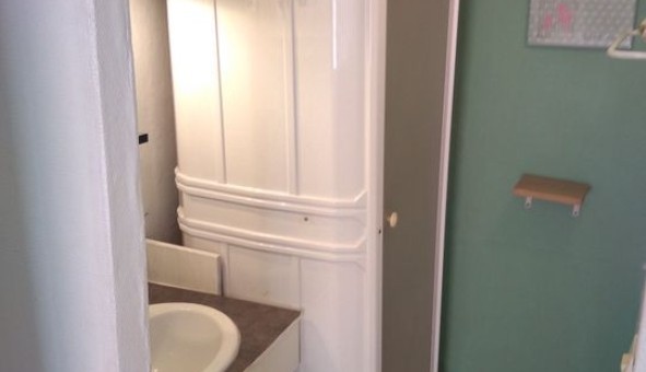 Logement �tudiant T2 &agrave; Lille (59800)