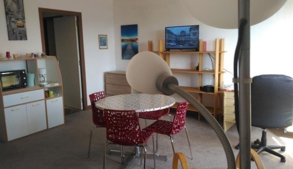 Logement �tudiant T2 &agrave; Lille (59800)