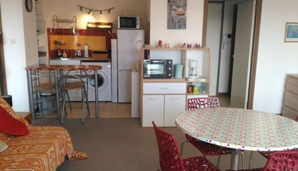 Logement �tudiant T2 &agrave; Lille (59800)
