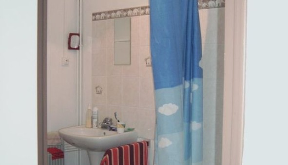 Logement �tudiant T2 &agrave; Lille (59800)