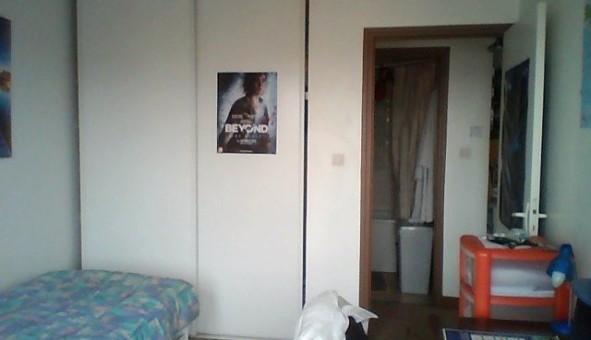 Logement �tudiant T2 &agrave; Lille (59800)