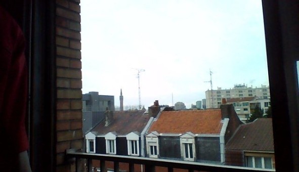 Logement �tudiant T2 &agrave; Lille (59800)