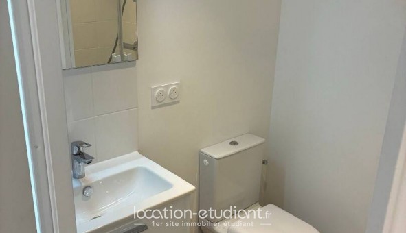 Logement �tudiant T2 &agrave; Lille (59800)