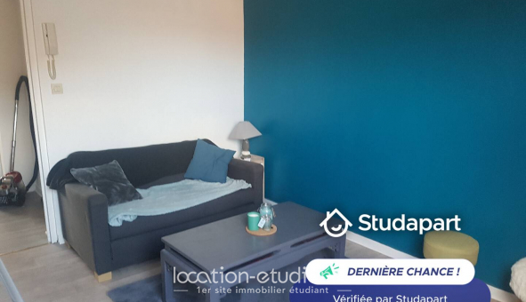 Logement �tudiant T2 &agrave; Lille (59800)