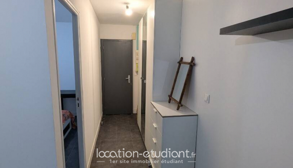 Logement �tudiant T2 &agrave; Lille (59800)