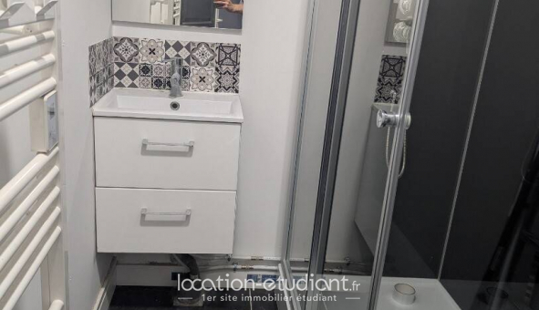 Logement �tudiant T2 &agrave; Lille (59800)