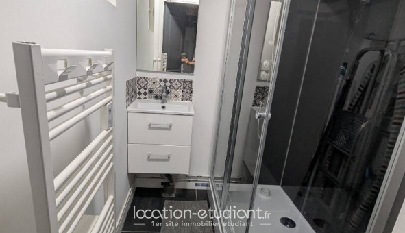 Logement �tudiant T2 &agrave; Lille (59800)