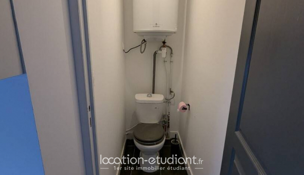 Logement �tudiant T2 &agrave; Lille (59800)