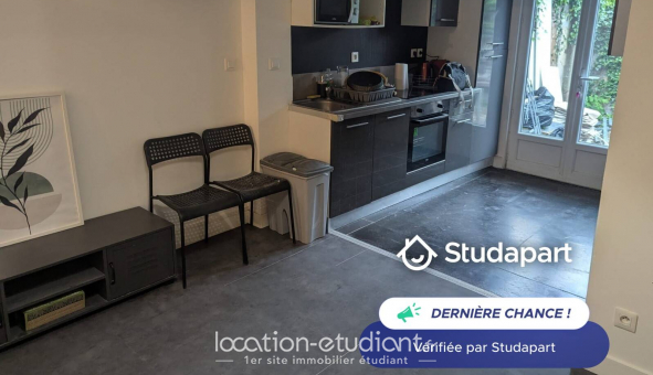 Logement �tudiant T2 &agrave; Lille (59800)