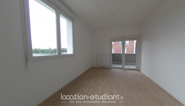 Logement �tudiant T2 &agrave; Lille (59800)