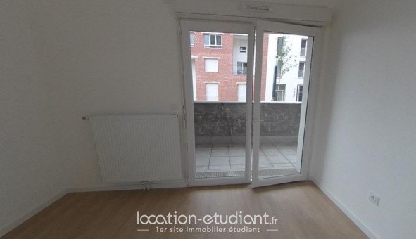 Logement �tudiant T2 &agrave; Lille (59800)