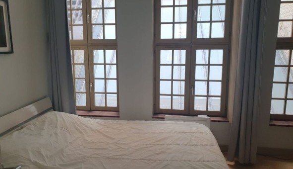Logement �tudiant T2 &agrave; Lille (59800)