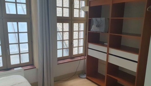 Logement �tudiant T2 &agrave; Lille (59800)