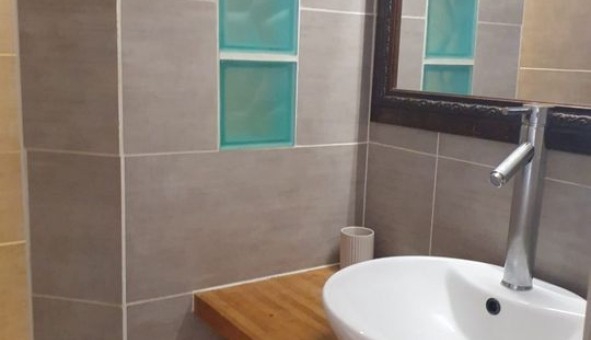Logement �tudiant T2 &agrave; Lille (59800)