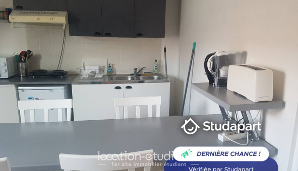 Logement �tudiant T2 &agrave; Lille (59800)