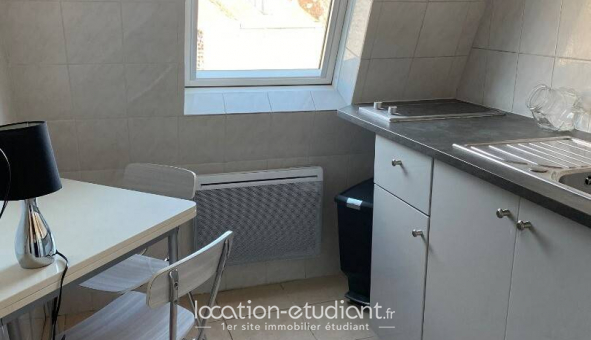Logement �tudiant T2 &agrave; Lille (59800)