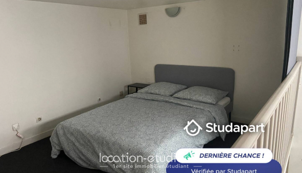 Logement �tudiant T2 &agrave; Lille (59800)