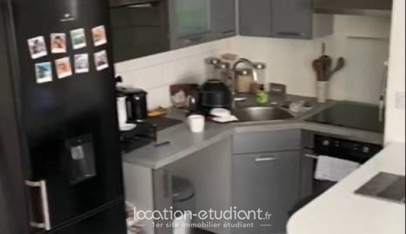 Logement �tudiant T2 &agrave; Lille (59800)