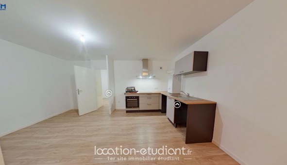 Logement �tudiant T2 &agrave; Lille (59800)